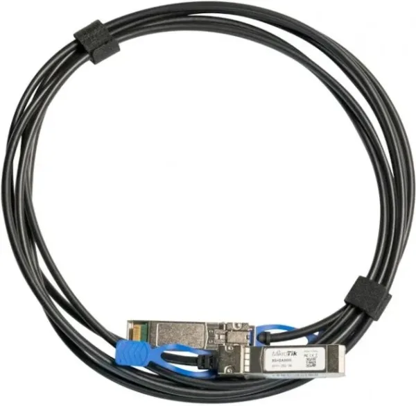 MikroTik XS+DA0001 Cable 1/10/25Gb Stacking 1M