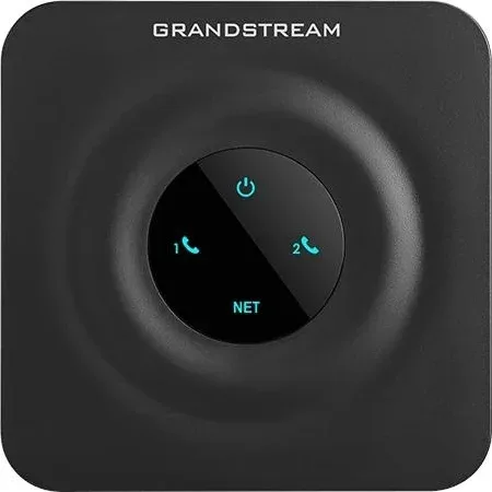 Grandstream Gateway ATA HT802 v2 (2FXS-1LAN)