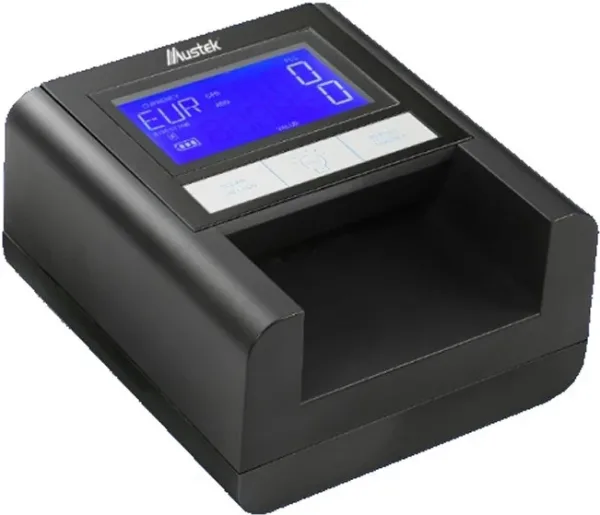 Mustek Detector Billetes Falsos D9