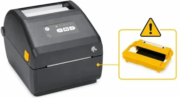 Zebra Impresora Térmica ZD421 USB/Corte