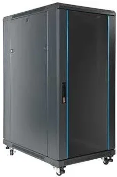 2LAN Armario Suelo 18U 19" 600X800
