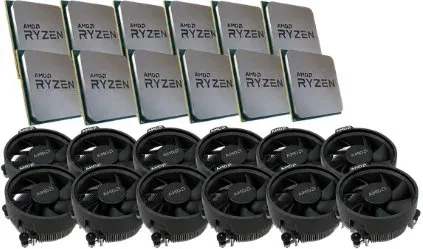 CPU Amd Am4 12 Unidades Ryzen 3 5355G GPU Integrad