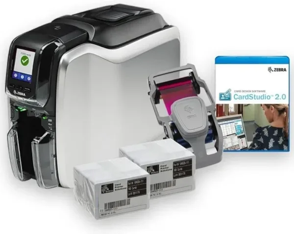 Zebra Impresora ZC300