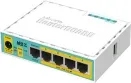 ROUTER MIKROTK HEX POE LITE - RB750UPr2