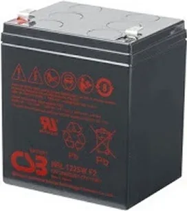 Salicru Bateria 12 V  5Ah