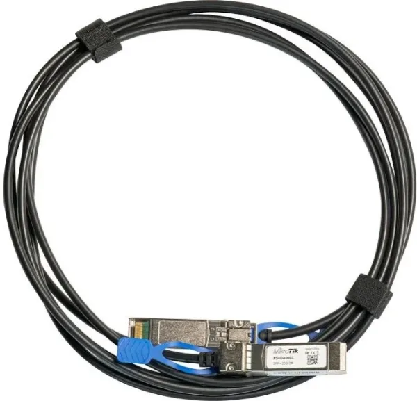MikroTik XS+DA0003 Cable SF/SFP+SFP28 Stacking 3M