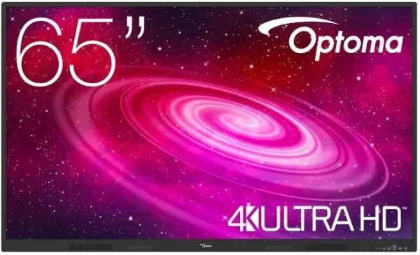 Optoma 1651RK Pantalla Interac. 65" 4K UHD