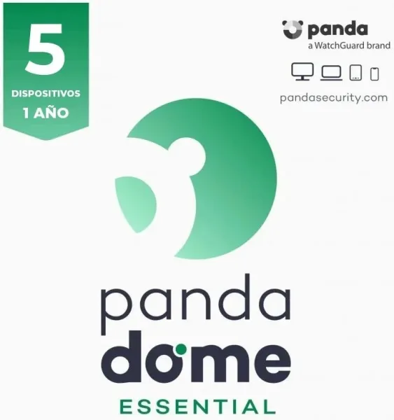 Panda Dome Essential  5 lic  1A ESD