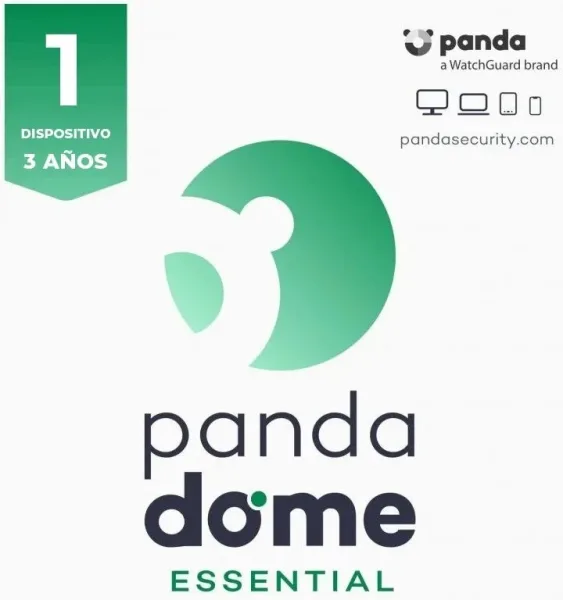 Panda Dome Essential 1 lic 3A ESD