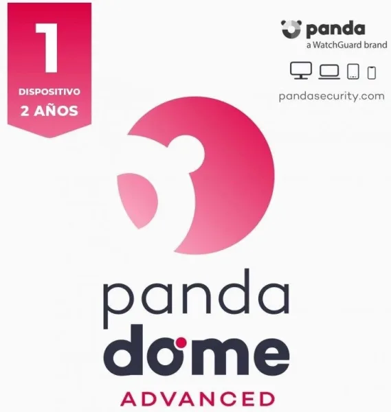 Panda Dome Advanced 1 lic 2A ESD