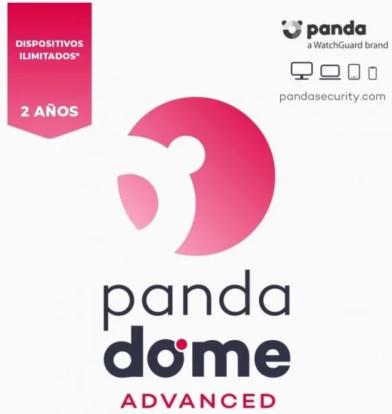 Panda Dome Advanced licencias ilimitadas 2A ESD