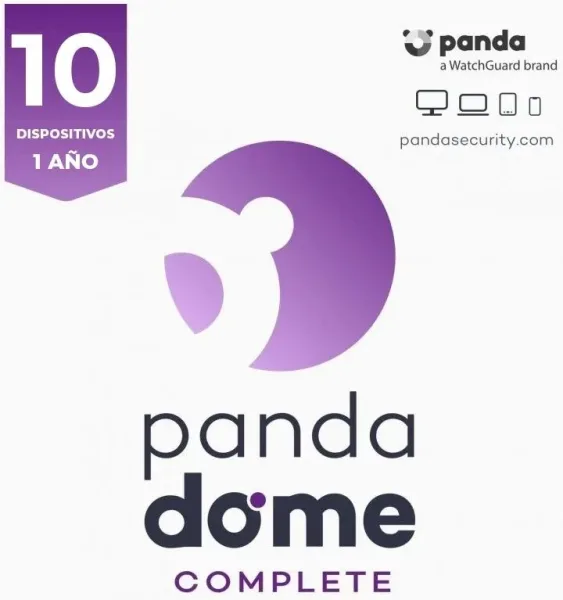 Panda Dome Complete 10 lic 1A ESD