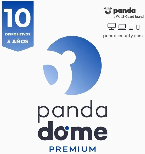 Panda Dome Premium 10 lic  3A ESD