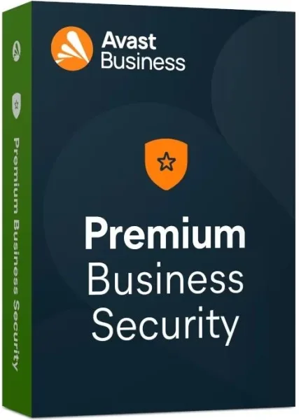 AVAST Premium Business Security (5-19) 1A