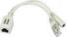 Inyector PoE Mikrotik 10/100 Rbpoe