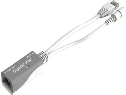 Adaptador Inyector PoE Mikrotik RBGPOE
