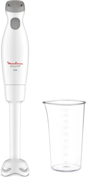 Batidora de mano moulinex easyceff 450w