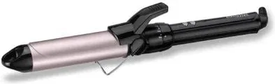 Rizador para el Pelo BaByliss Pro 180 Sublim'Touch C332E/ Negro y Rosa