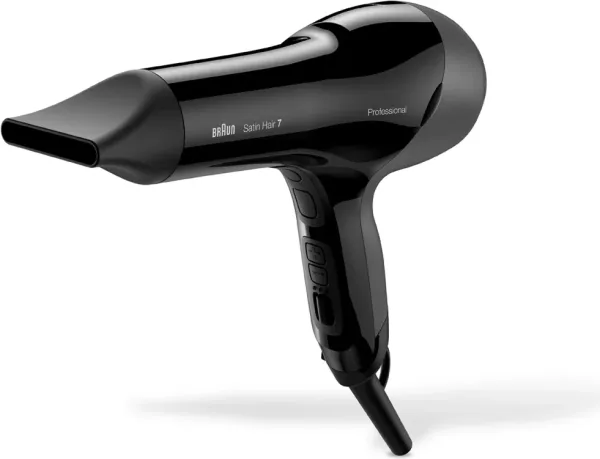 Secador Braun Brhd780E Satin Hair 7Prodessional 2000W Sensodryer