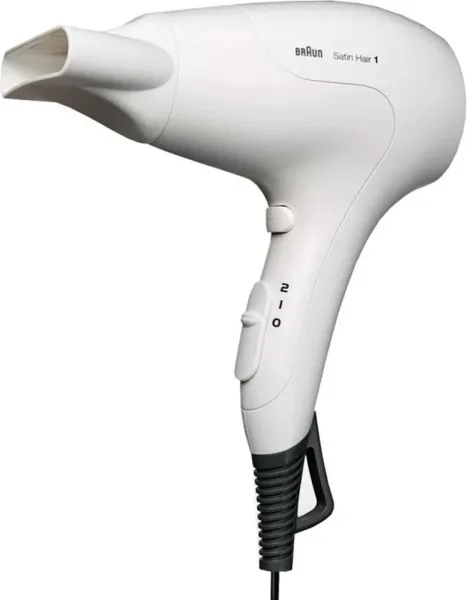 Secador de pelo braun hd180 satin hair 1 1800w