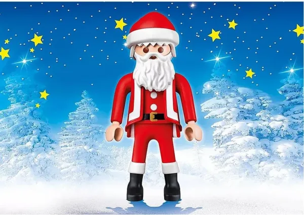Playmobil xxl papa noel