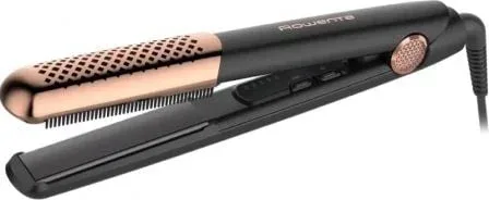 Plancha para el Pelo Rowenta SF8230F0 Inimitable Ultimate Experience/ Negra
