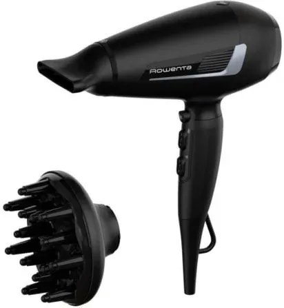 Secador Rowenta Pro Expert CV8820FO/ 2100W/ Negro