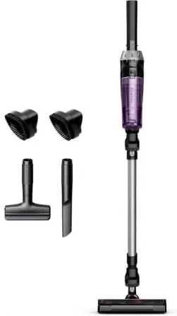 Aspirador Escoba con batería Rowenta X-Nano RH1129/ Autonomía 40 Min