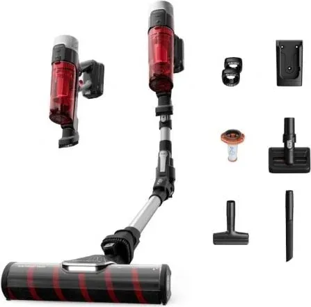 Aspirador Escoba con batería Rowenta X-Force Flex 9.60/ 250W/ Autonomía 45 Min