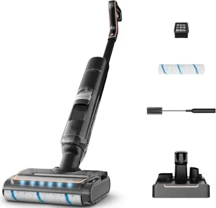 Aspirador Escoba con batería Rowenta X Clean 7 GZ5736E0/ Autonomía 50 Min
