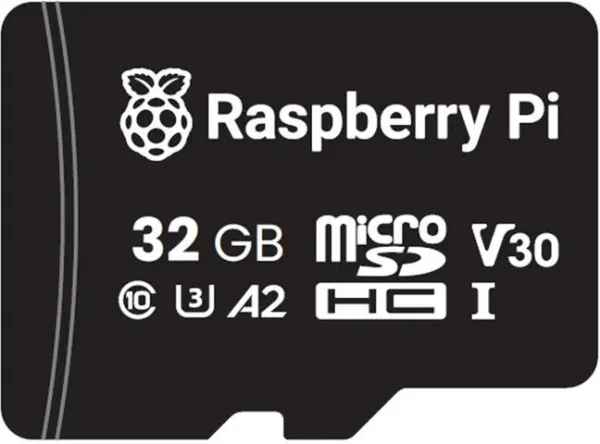 Tarjeta micro SD noobs raspberry pi 32gb