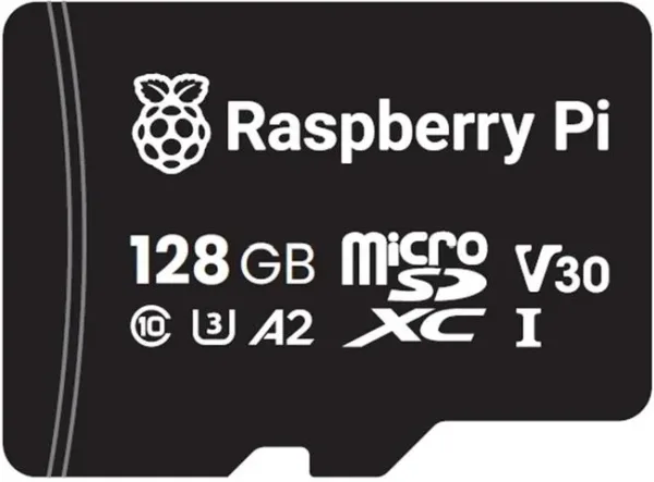 Tarjeta micro SD noobs raspberry pi 128gb