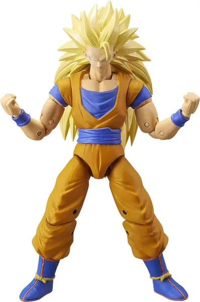 Figura bandai dragon stars dragon ball goku ss3