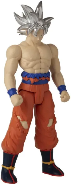 Figura bandai limit breaker series -  ultra instinct goku
