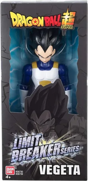 Figura bandai limit breaker series -  vegeta