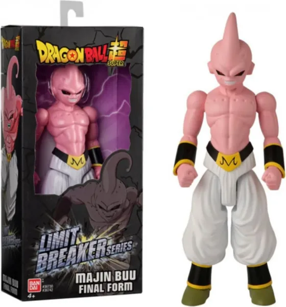 Figura bandai limit breaker series kid buu