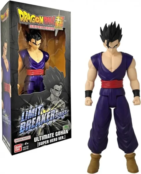 Figura bandai limit breaker series ultimate gohan
