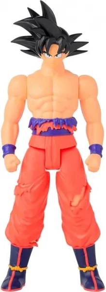 Figura bandai limit breaker series -   goku battle damage