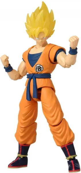 Figura bandai dragon stars dragon ball goku exclusive