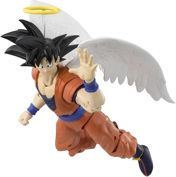 Figura dragon ball goku angel 17 cm