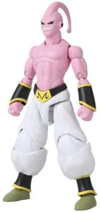 Figura dragon ball dragon stars majin buu aku