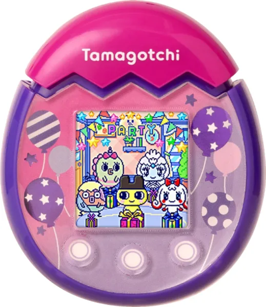 Tamagotchi bandai pix party 1 unidad aleatoria