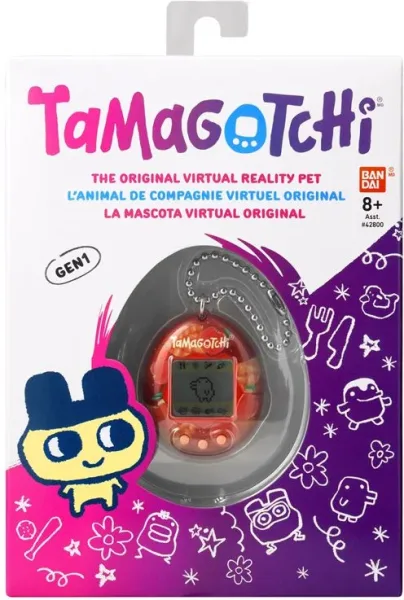 Tamagotchi original apple sweets