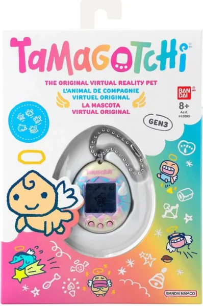 Tamagotchi angel party