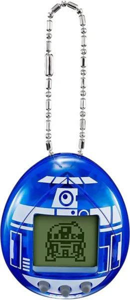 Tamagotchi bandai star wars r2 - d2 1 unidad