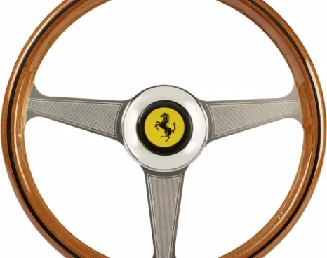 Thrustmaster Volante Ferrari 250 Gto Wheel  Addon para Pc (2960822)