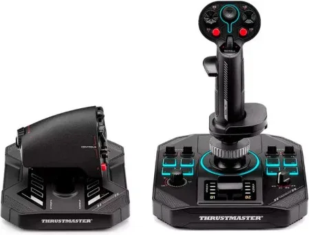 THRUSTMASTER SOL-R 4 HOTAS – PC