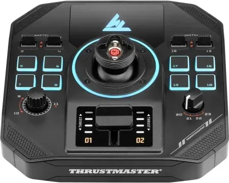 THRUSTMASTER SOL-R 5 BASE – PC