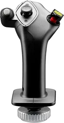 Thrustmaster Consola Racing Wheel Addon Airbus Add-On Grip