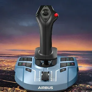 Thrustmaster Tca Sidestick X Airbus Edition para Xbox / Pc